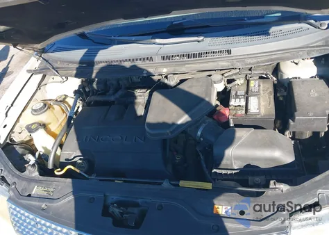 2007 Lincoln Mkx from USA, damaged, VIN 2LMDU68C17BJ07171